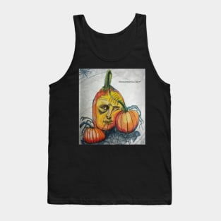 Pumpkin Tank Top